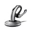 Plantronics Voyager 510-USB Bluetooth Headset System - Headset ( over-the-ear ) - wireless - Bluetooth